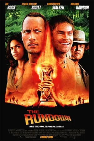 The Rundown (2003) โคตรคนล่าขุมทรัพย์ป่านรก